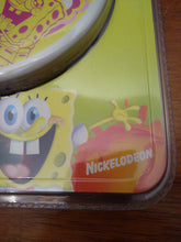 Load image into Gallery viewer, NPOWER Nickelodeon Sponge Bob Portable CD Player Kids Gift Music Travel
