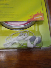 Load image into Gallery viewer, NPOWER Nickelodeon Sponge Bob Portable CD Player Kids Gift Music Travel
