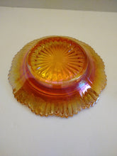 Load image into Gallery viewer, Imperial Glass Marigold Carnival Butter Dish
