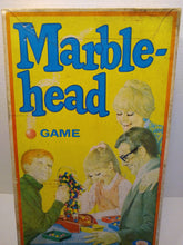 Load image into Gallery viewer, Marble-head Game by Ideal
